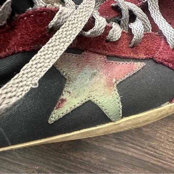 Golden Goose 2.12 high-tops - euro size 45 - pre-loved with LOTS of life left - Picture 6 of 16
